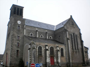 Église de la Chapelle-Saint-Sauveur