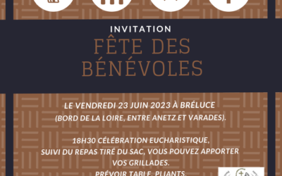 FÊTE DES BENEVOLES